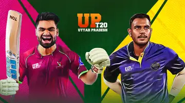 meerut mavericks vs lucknow falcons