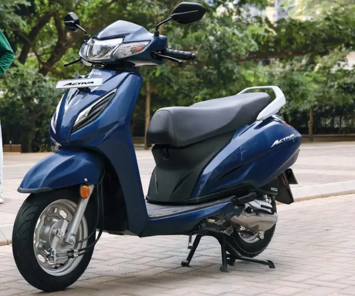 Activa 6G Price in Lucknow