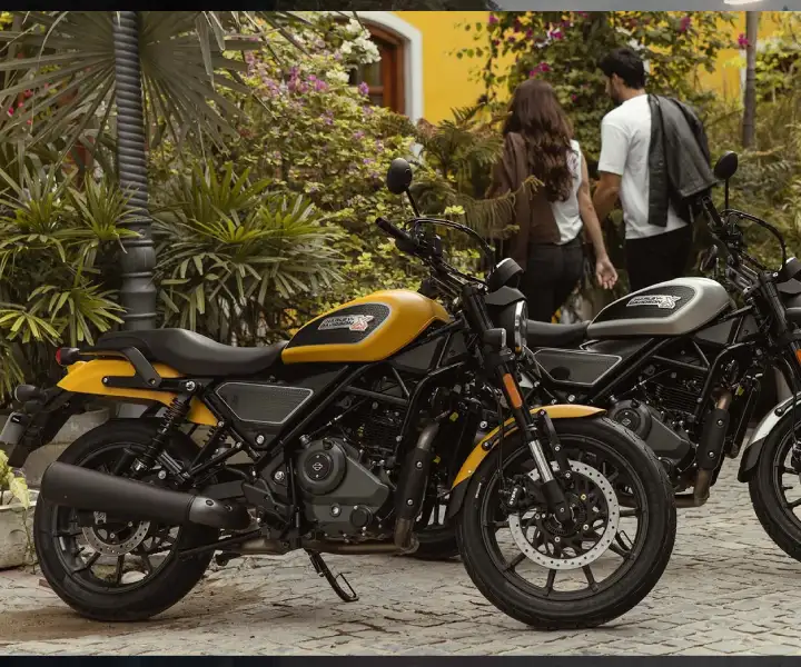 harley davidson x440 on road price lucknow