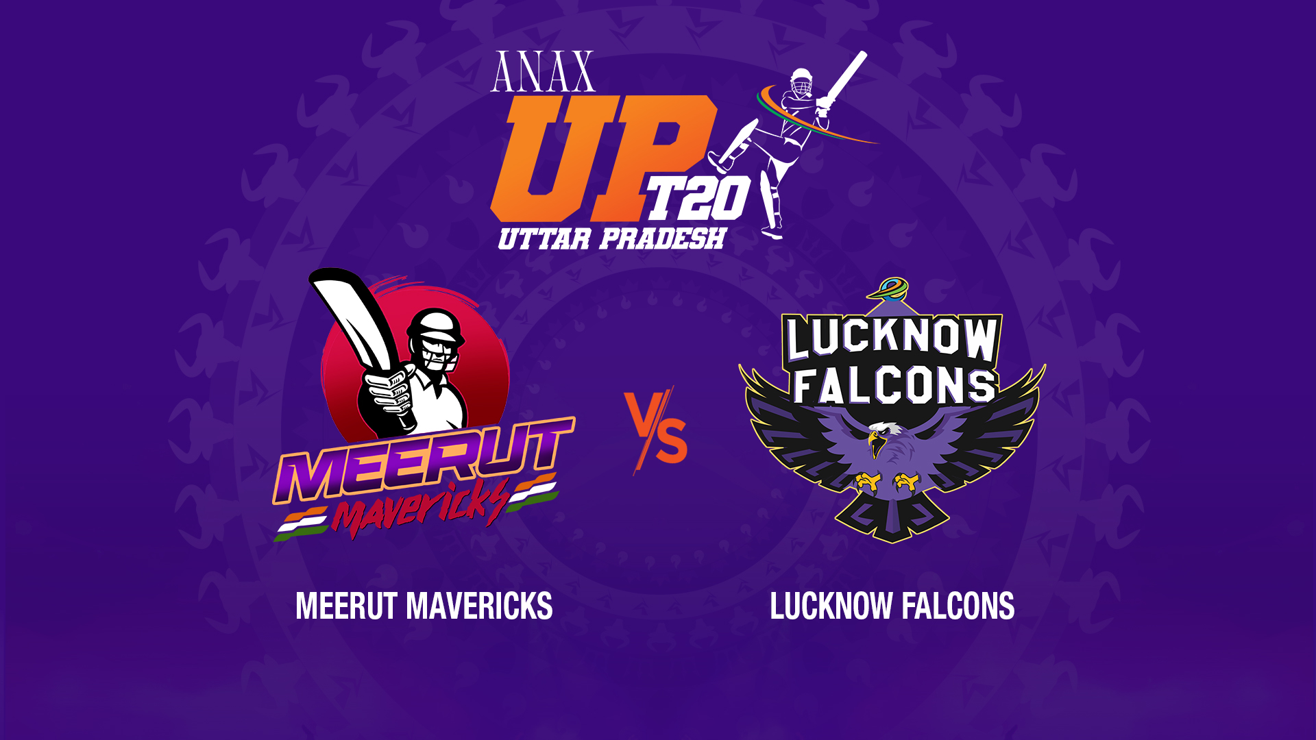 meerut mavericks vs lucknow falcons