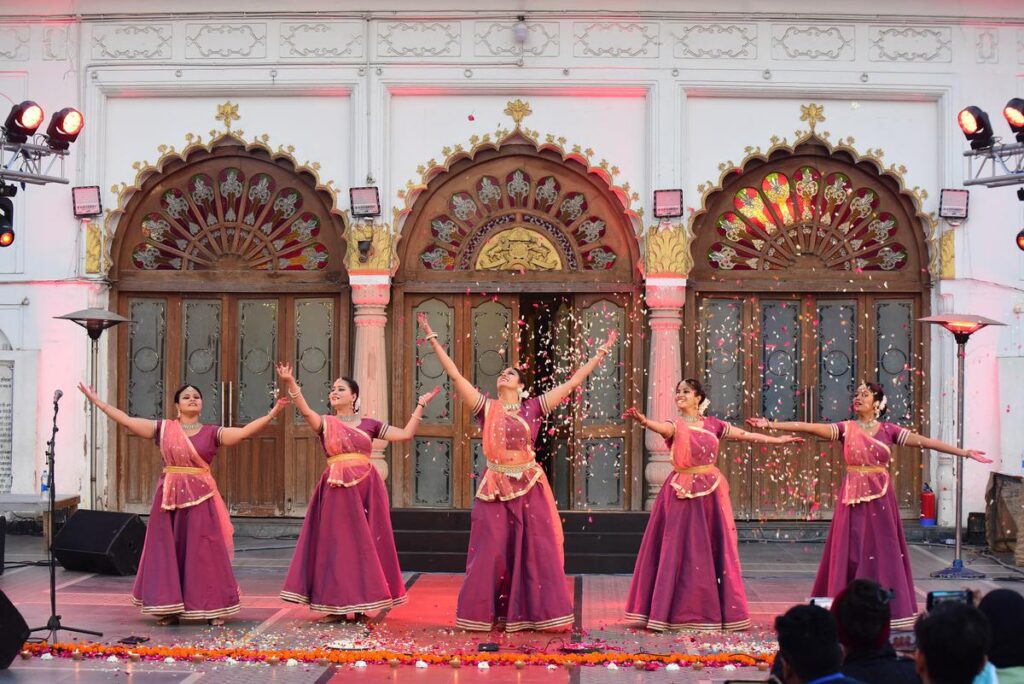 Mahindra Sanatkada Lucknow Festival 2025