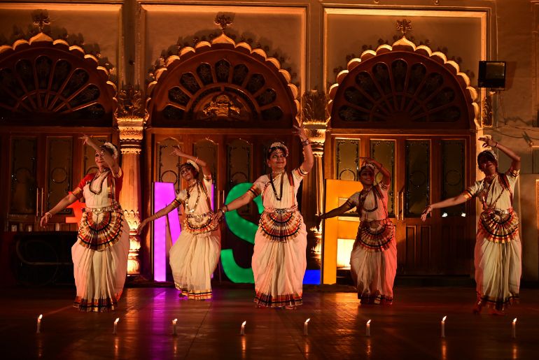 Mahindra Sanatkada Lucknow Festival 2025
