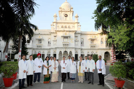 KGMU Lucknow 