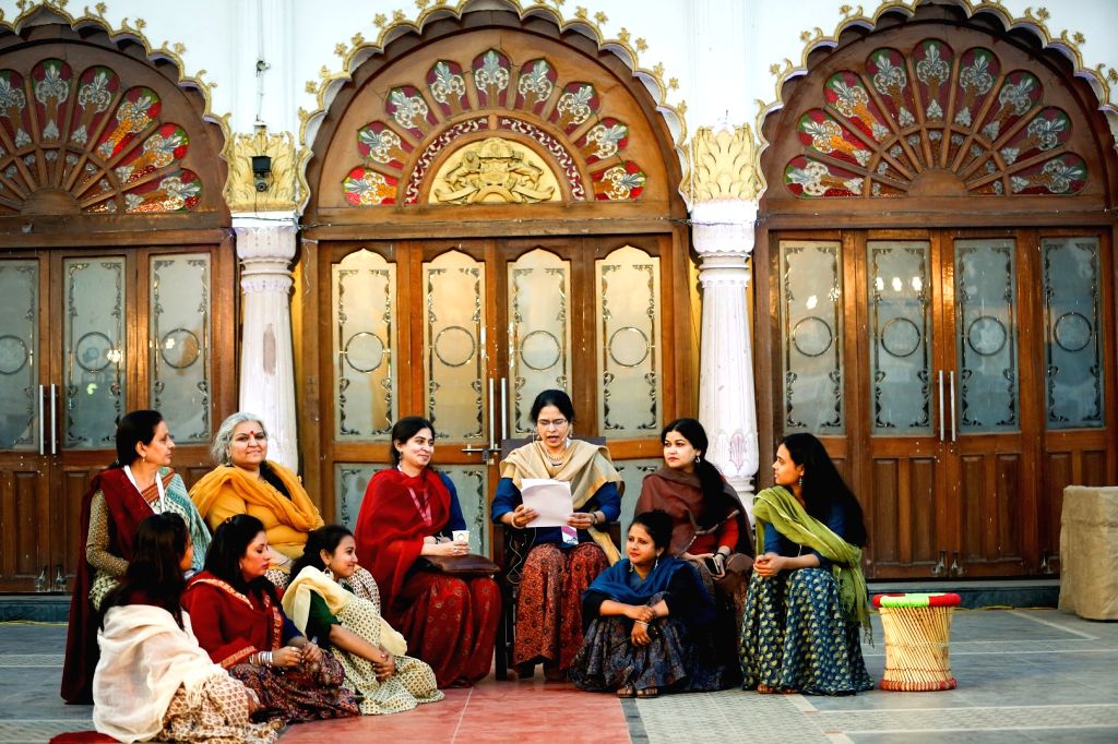 Mahindra Sanatkada Lucknow Festival 2025