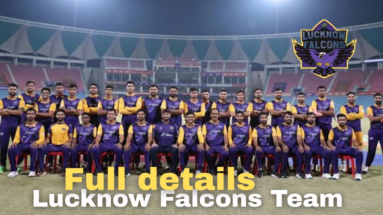 Lucknow Falcons