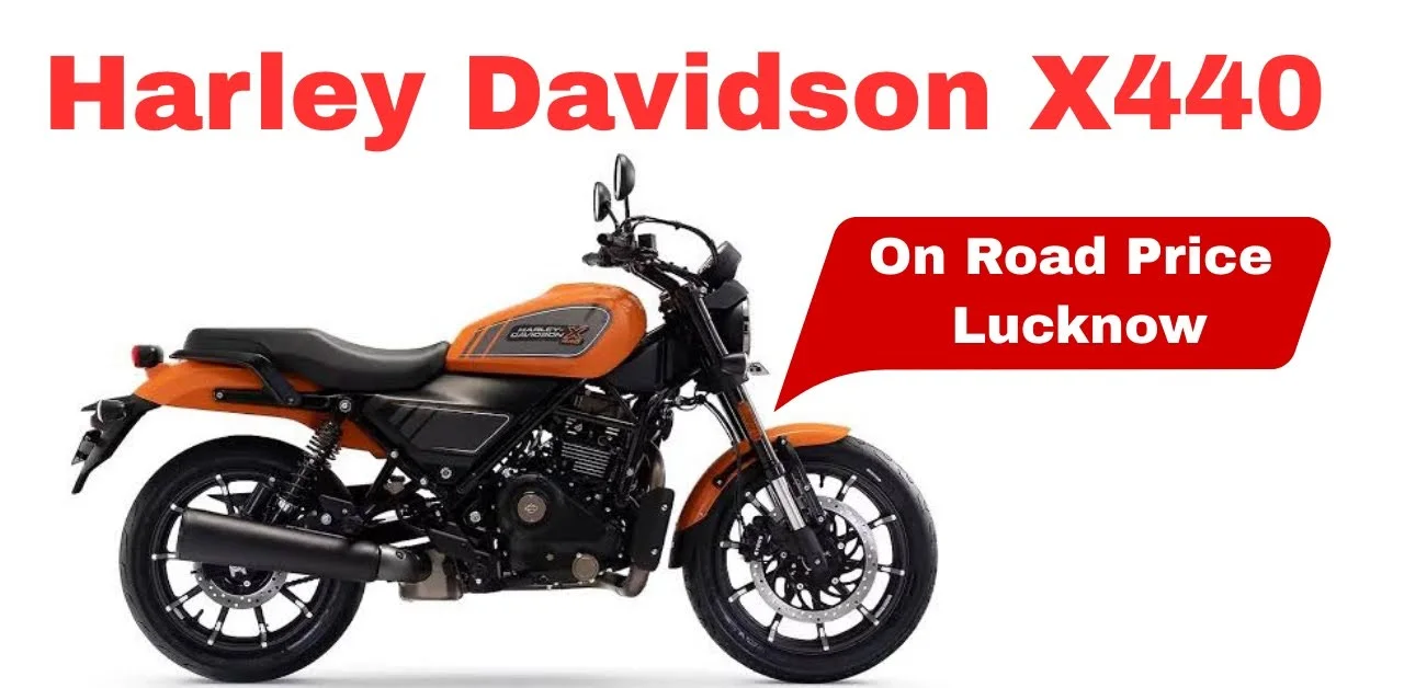 harley davidson x440 on road price lucknow