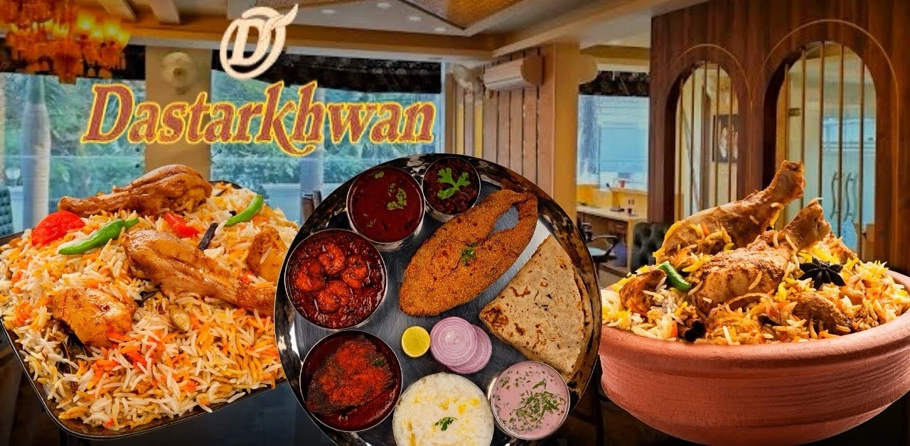 dastarkhwan lucknow